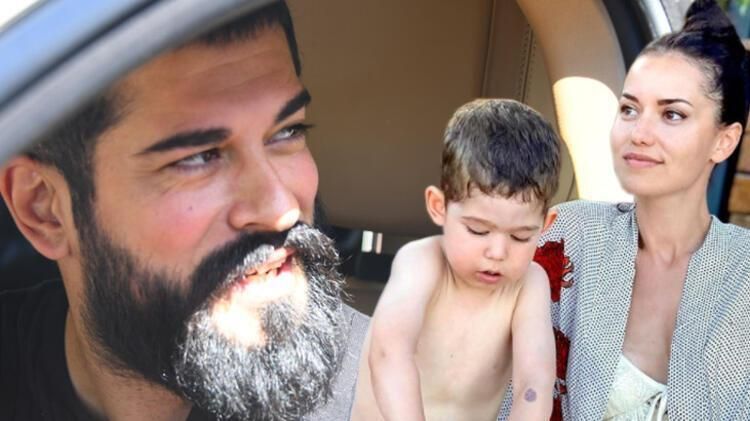 Burak Özçivit'ten 'boşanma' haberlerine cevap! 2