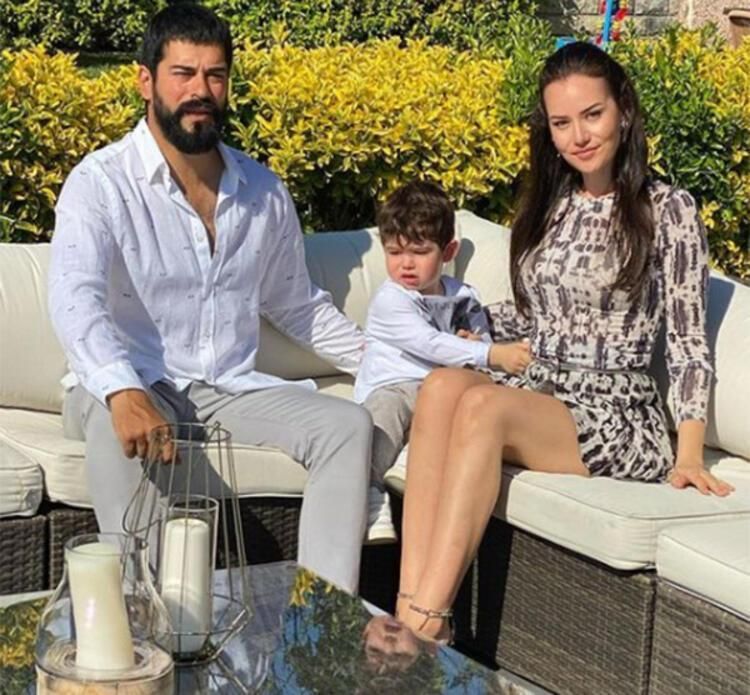 Burak Özçivit'ten 'boşanma' haberlerine cevap! 4