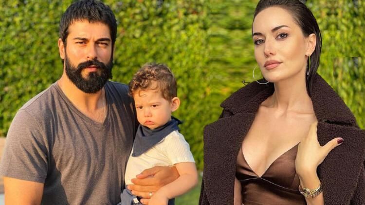 Burak Özçivit'ten 'boşanma' haberlerine cevap! 5