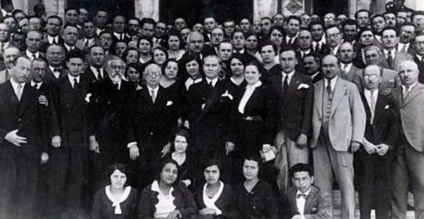 Atatürk'ün öğretmenlerle ilgili hiç duyulmamış sözleri 1