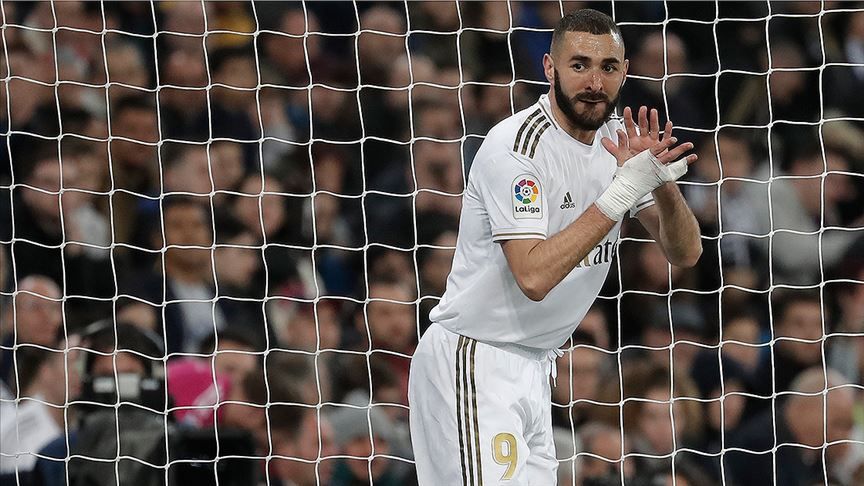 Karim Benzema'ya hapis cezası! 1