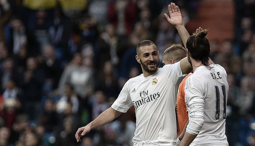 Karim Benzema'ya hapis cezası! 3