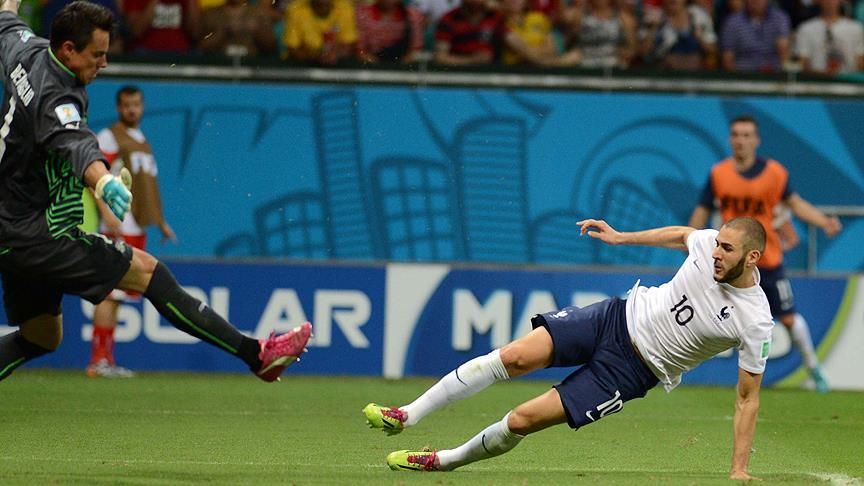 Karim Benzema'ya hapis cezası! 6