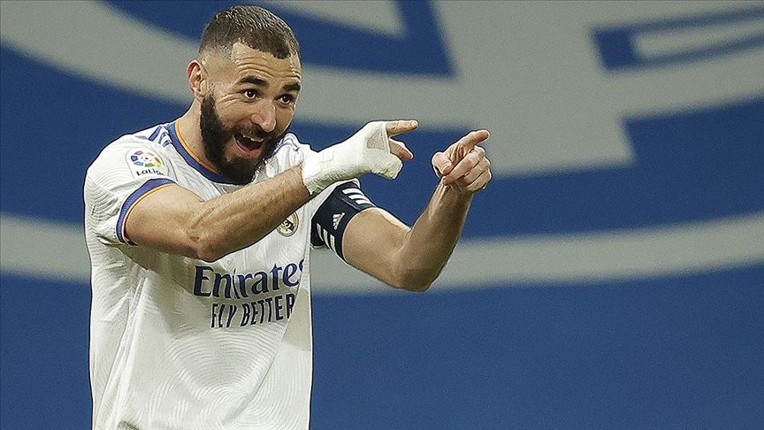 Karim Benzema'ya hapis cezası! 7