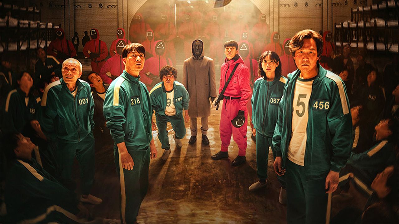 Kuzey Kore'de Squid Game'i ülkeye sokan kişiye idam cezası 1