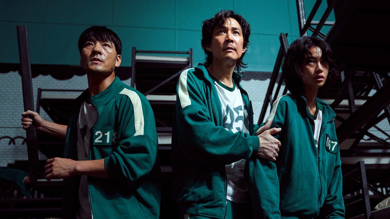 Kuzey Kore'de Squid Game'i ülkeye sokan kişiye idam cezası 4