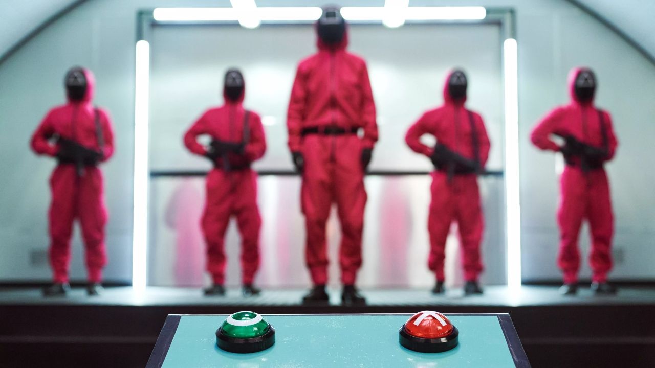 Kuzey Kore'de Squid Game'i ülkeye sokan kişiye idam cezası 5