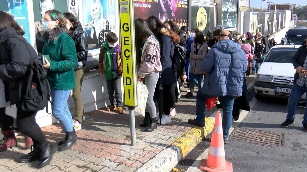 Güney Koreli K-Pop grubu A.C.E İstanbul'da konser verdi 5