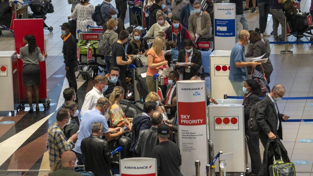 Omicron varyantı hakkında neler biliyoruz? 9