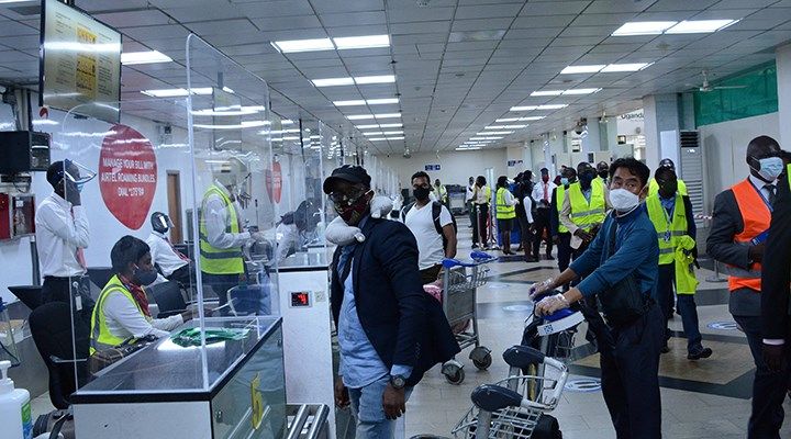 Omicron varyantı hakkında neler biliyoruz? 6