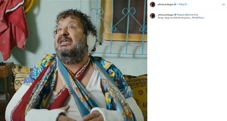 Erdal Tosun beşinci ölüm yıl dönümünde unutulmadı 4