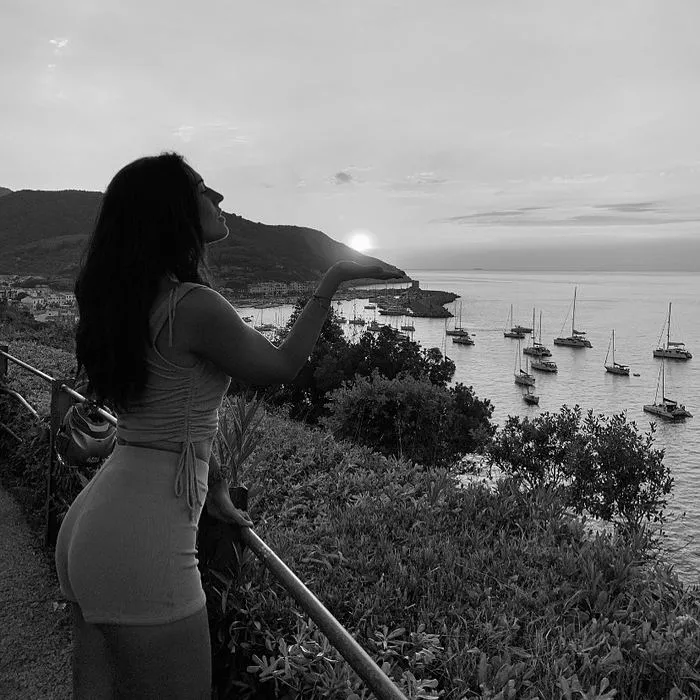 Kadın spor muhabiri Greta Beccaglia tacize uğradı! 10