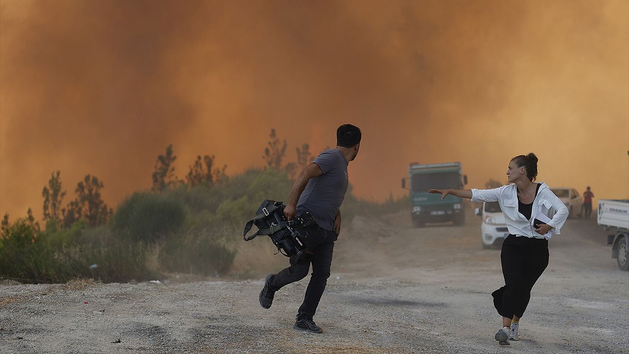 Geleneksel "Yılın Fotoğrafları" oylaması başladı 12