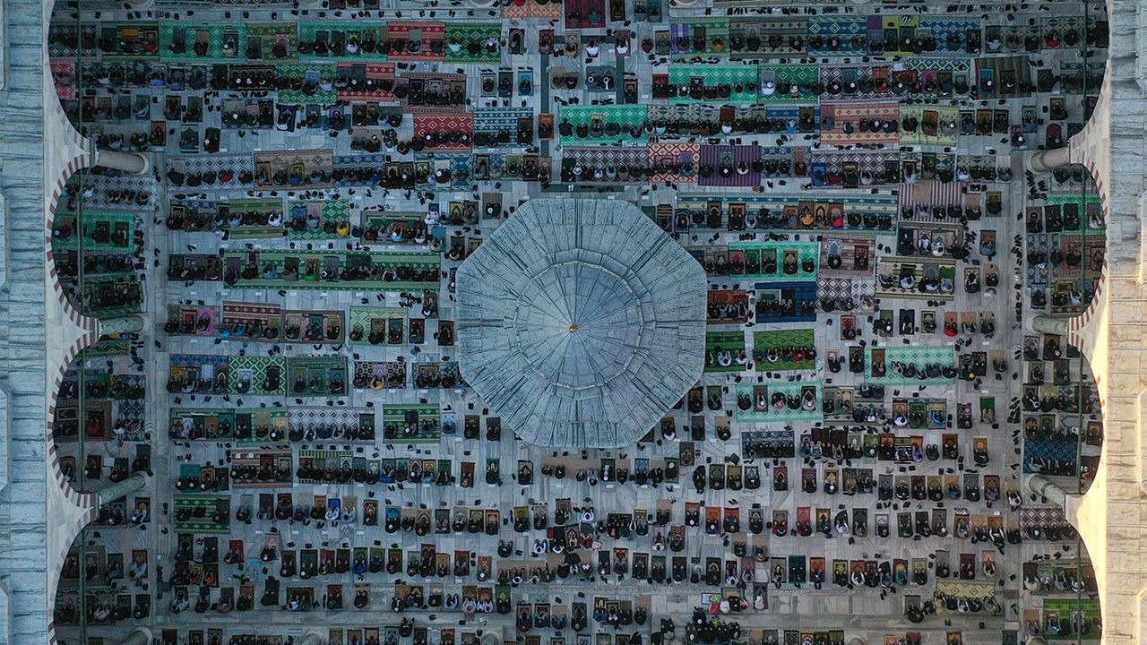 Geleneksel "Yılın Fotoğrafları" oylaması başladı 5