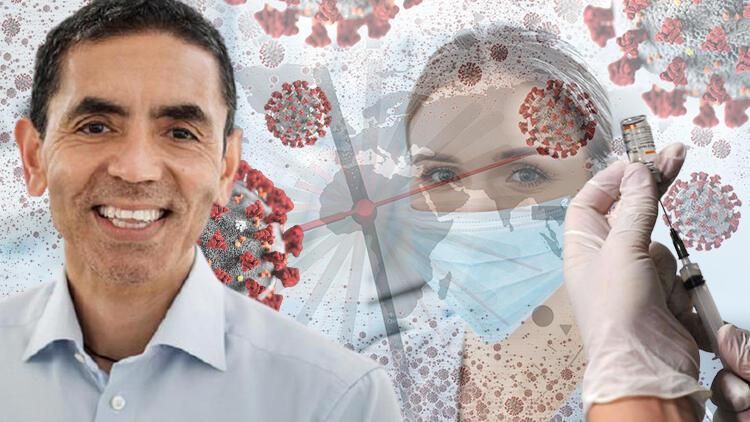 Omicron varyantına karşı Uğur Şahin'den flaş açıklama 1