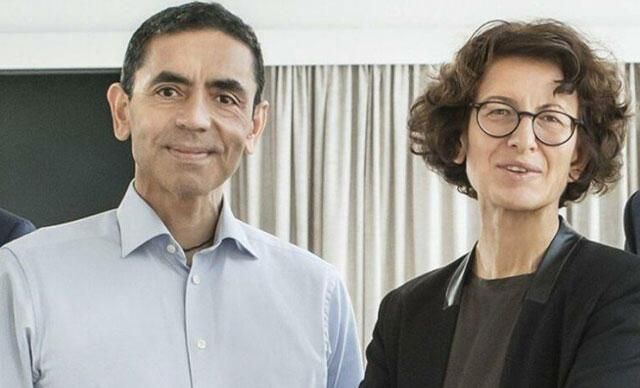 Omicron varyantına karşı Uğur Şahin'den flaş açıklama 7