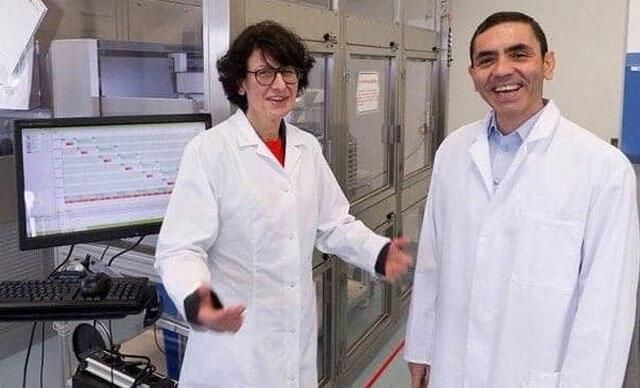 Omicron varyantına karşı Uğur Şahin'den flaş açıklama 8