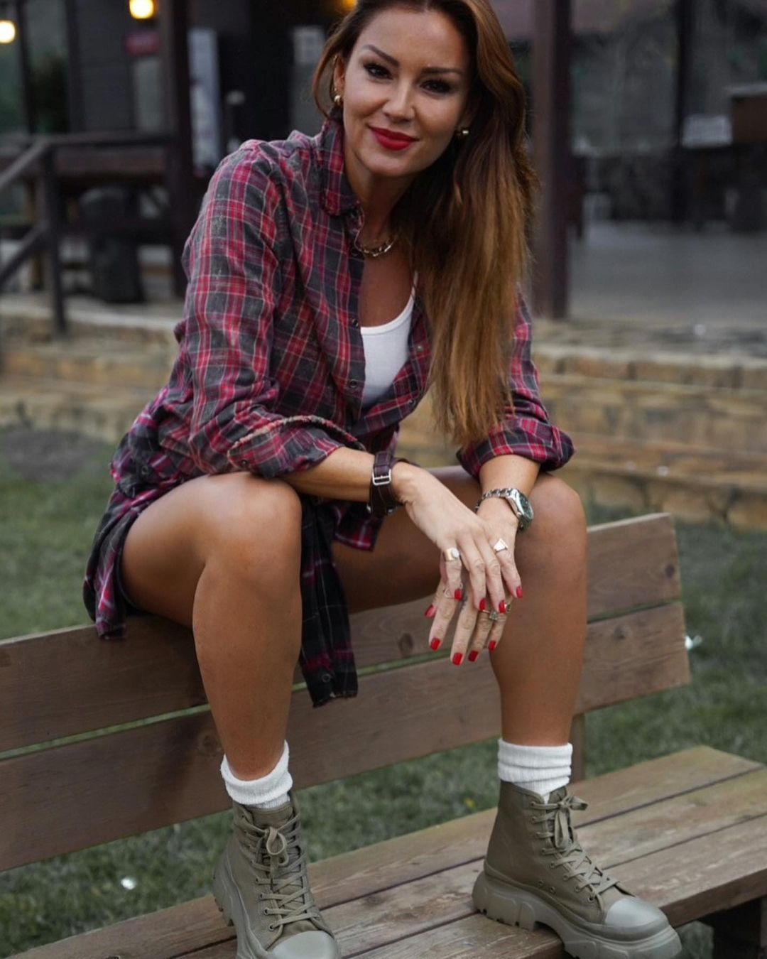 Pınar Altuğ takipçilerini uyardı: Kaşınanı kaşırım 1