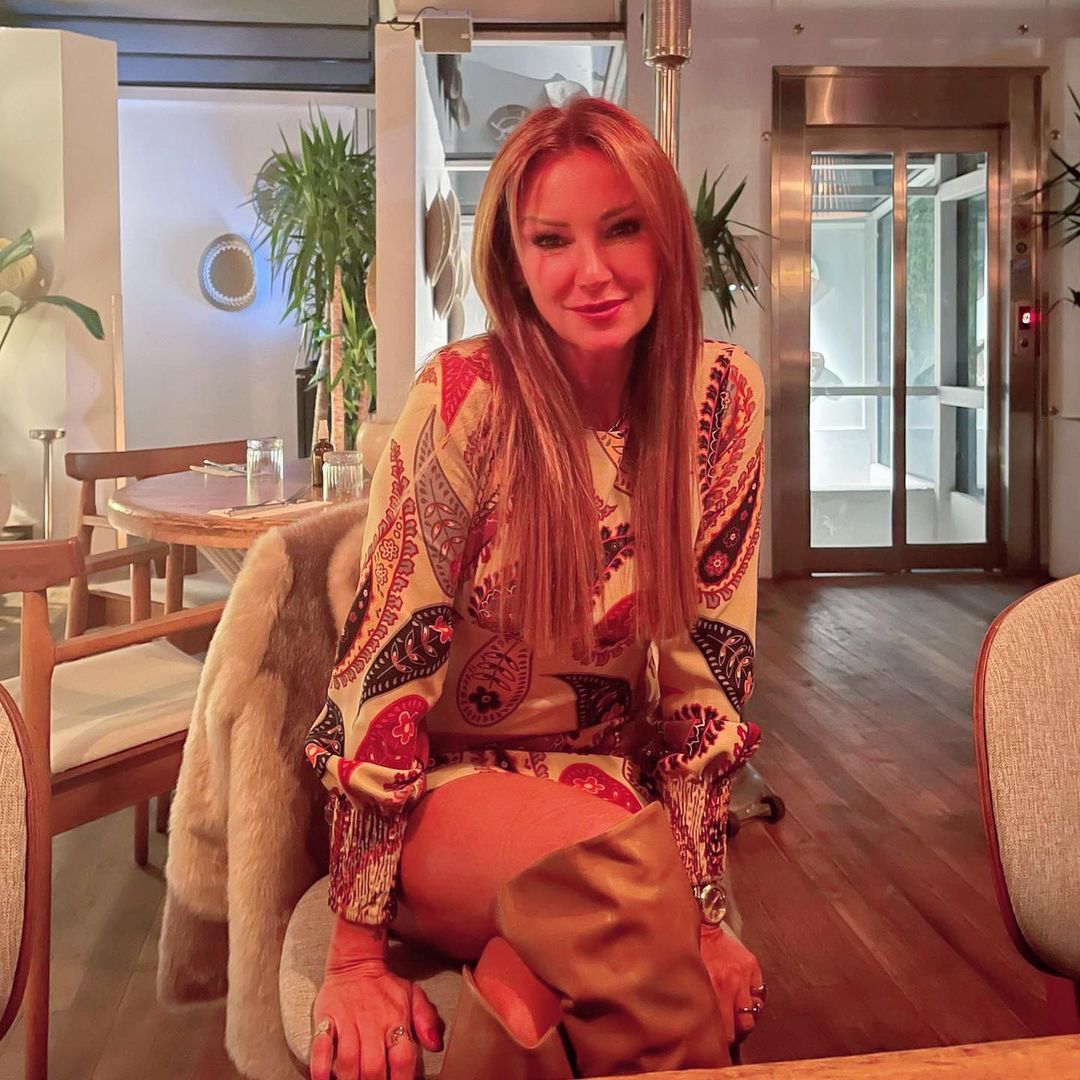 Pınar Altuğ takipçilerini uyardı: Kaşınanı kaşırım 2