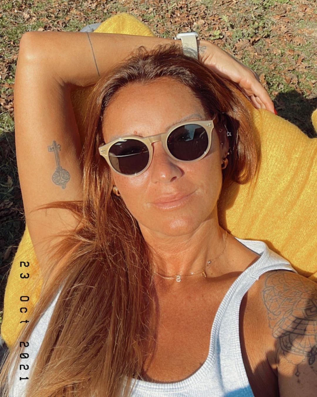 Pınar Altuğ takipçilerini uyardı: Kaşınanı kaşırım 3