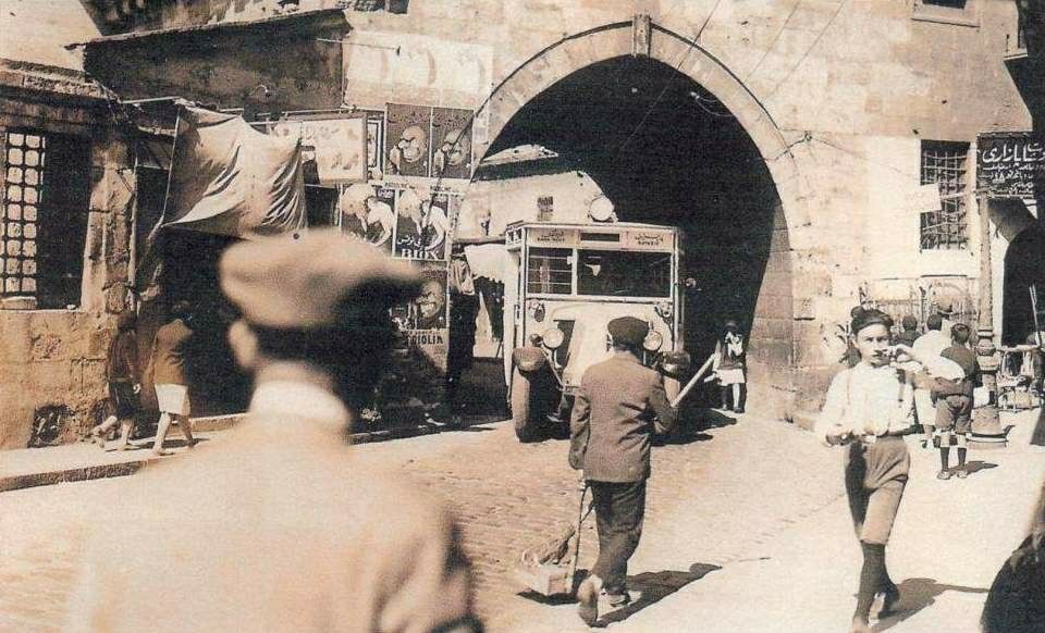 İstanbul'un ilk otobüsleri 4