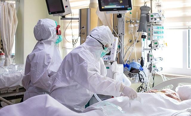 İllere göre koronavirüs haritası belli oldu 5