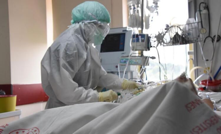 İllere göre koronavirüs haritası belli oldu 6