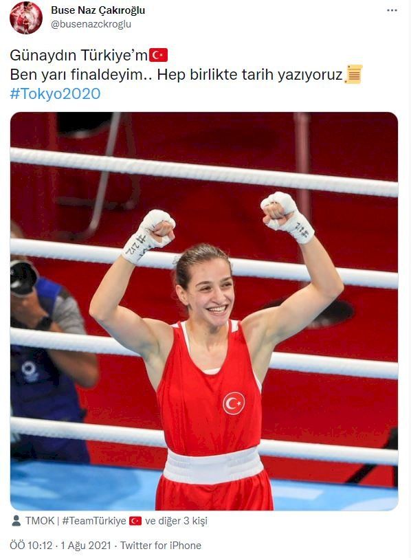 Twitter, Türkiye'nin 2021'de en çok konuştuğu kişi ve konuları açıkladı 5