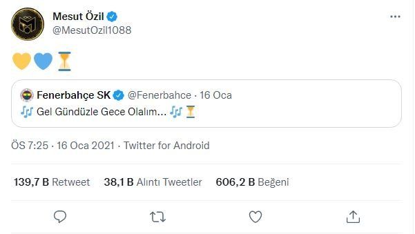 Twitter, Türkiye'nin 2021'de en çok konuştuğu kişi ve konuları açıkladı 4