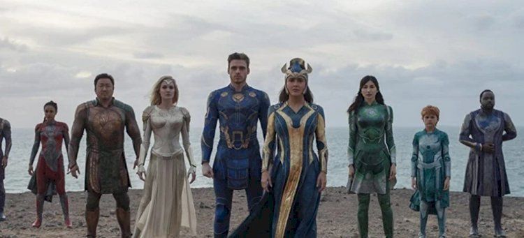 İşte IMDb'ye göre 2021'in en popüler filmleri 8