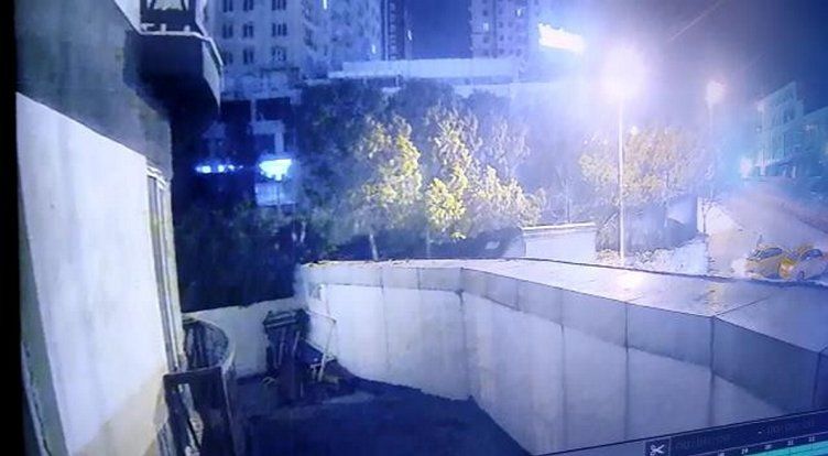 Asansör sapığı kabusu yaşattı 7