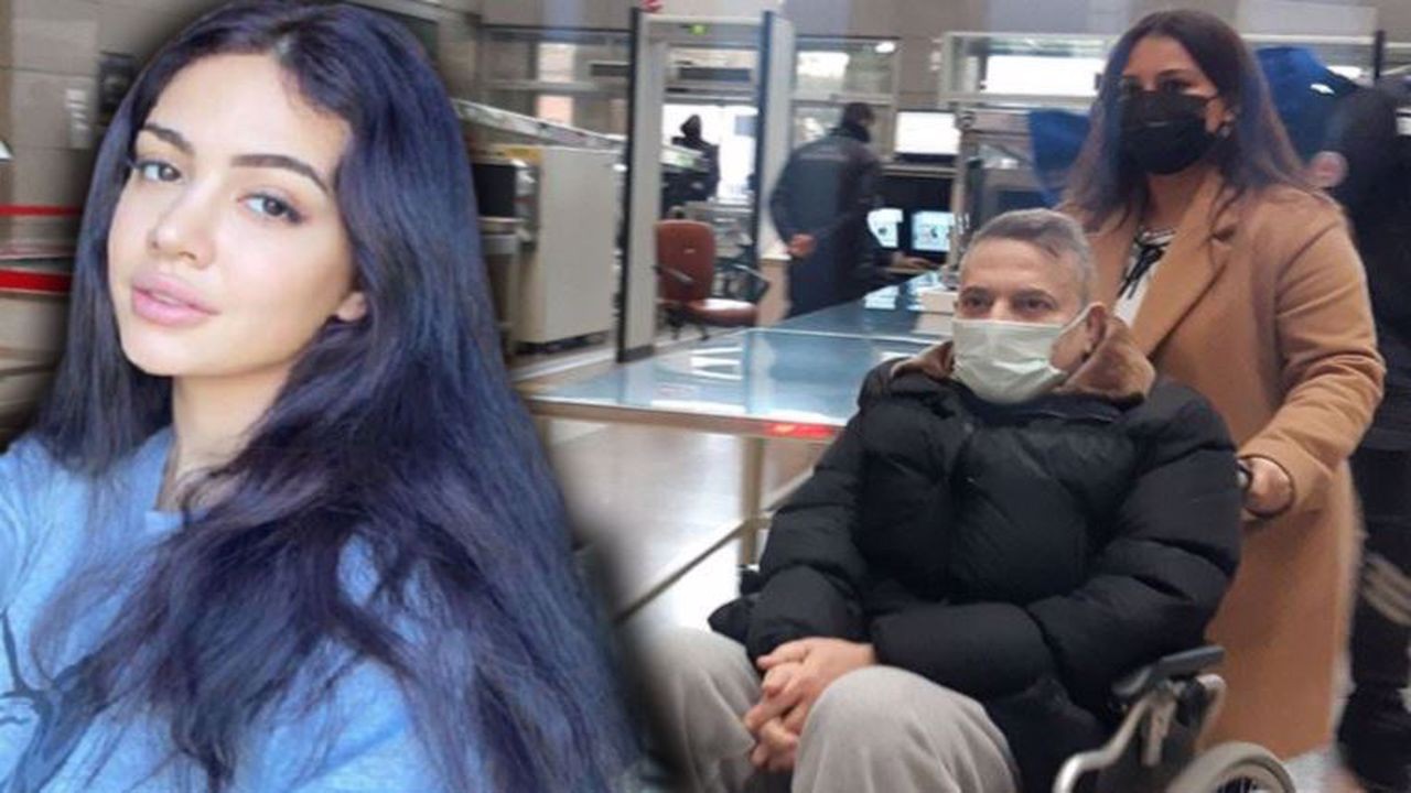 Ece Ronay suç duyurusunda bulunmuştu! Mehmet Ali Erbil ifade verdi