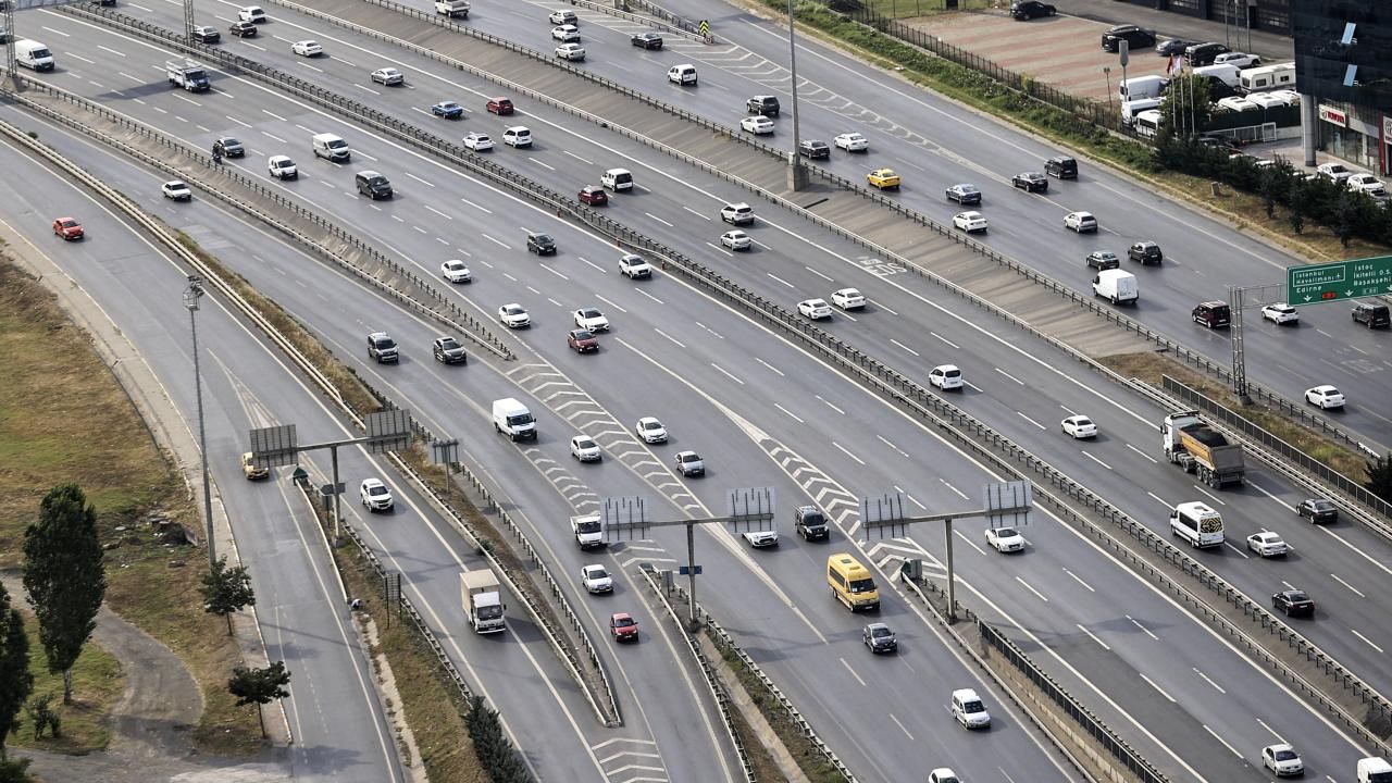 1-3 yaş otomobiller için MTV belli oldu 6