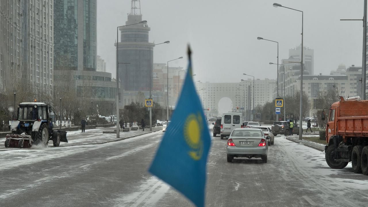 Türk devletlerinin bayraklarındaki 'gizli' mesajlar 6