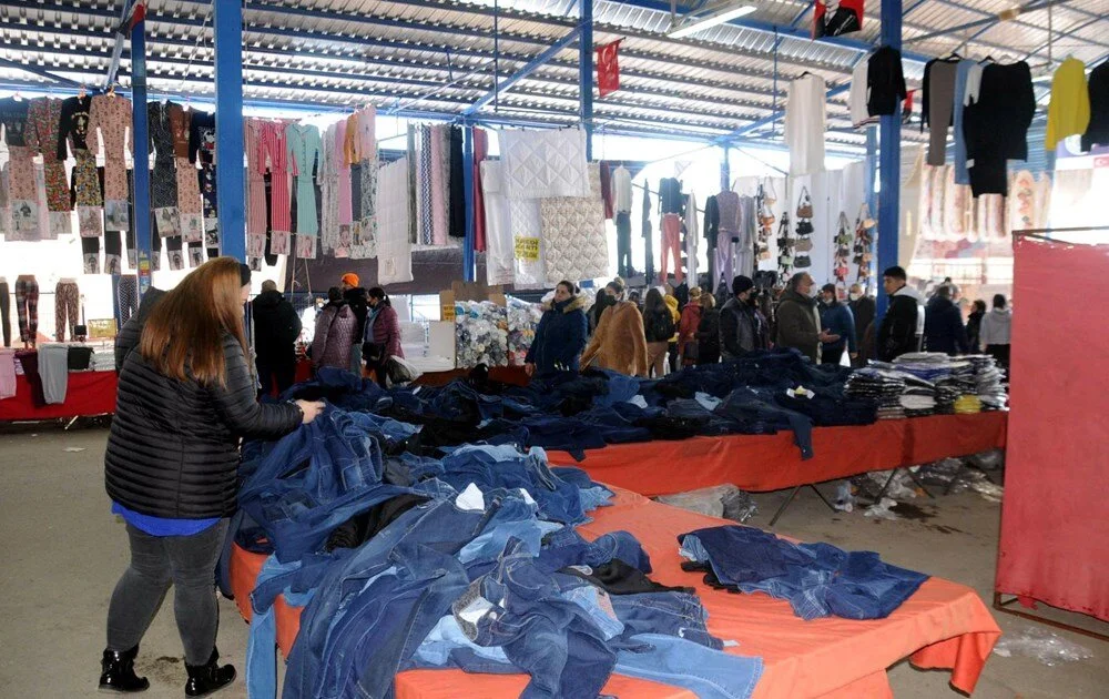 Edirne'ye gelen Bulgar turistler: Artık burası pahalı 12