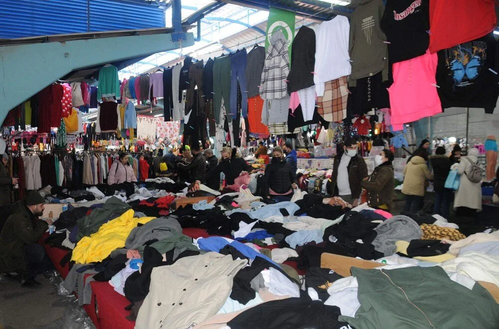 Edirne'ye gelen Bulgar turistler: Artık burası pahalı 13