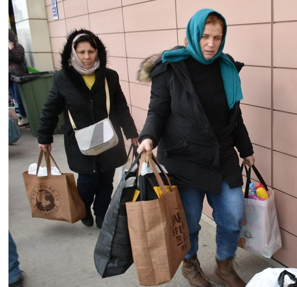 Edirne'ye gelen Bulgar turistler: Artık burası pahalı 18