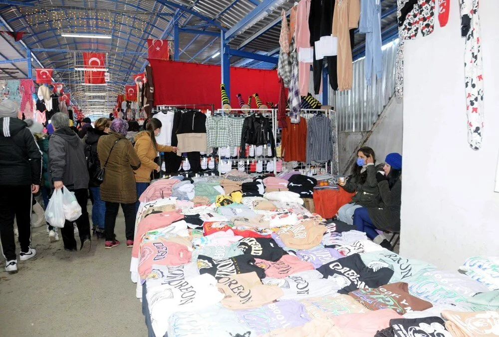 Edirne'ye gelen Bulgar turistler: Artık burası pahalı 3