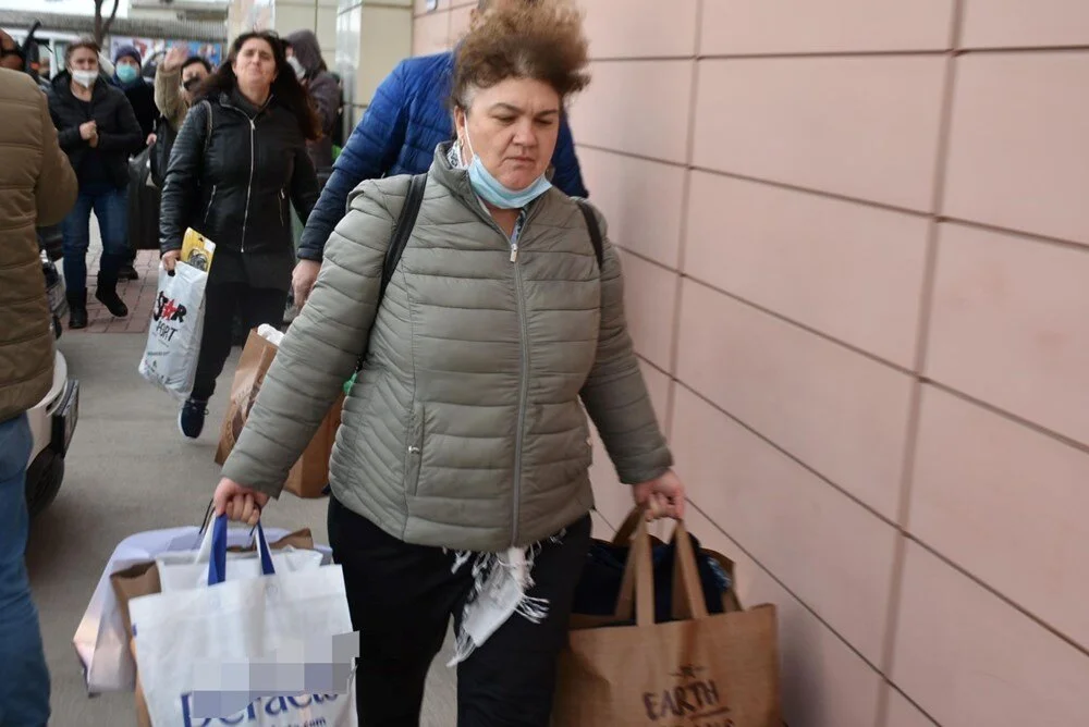 Edirne'ye gelen Bulgar turistler: Artık burası pahalı 17