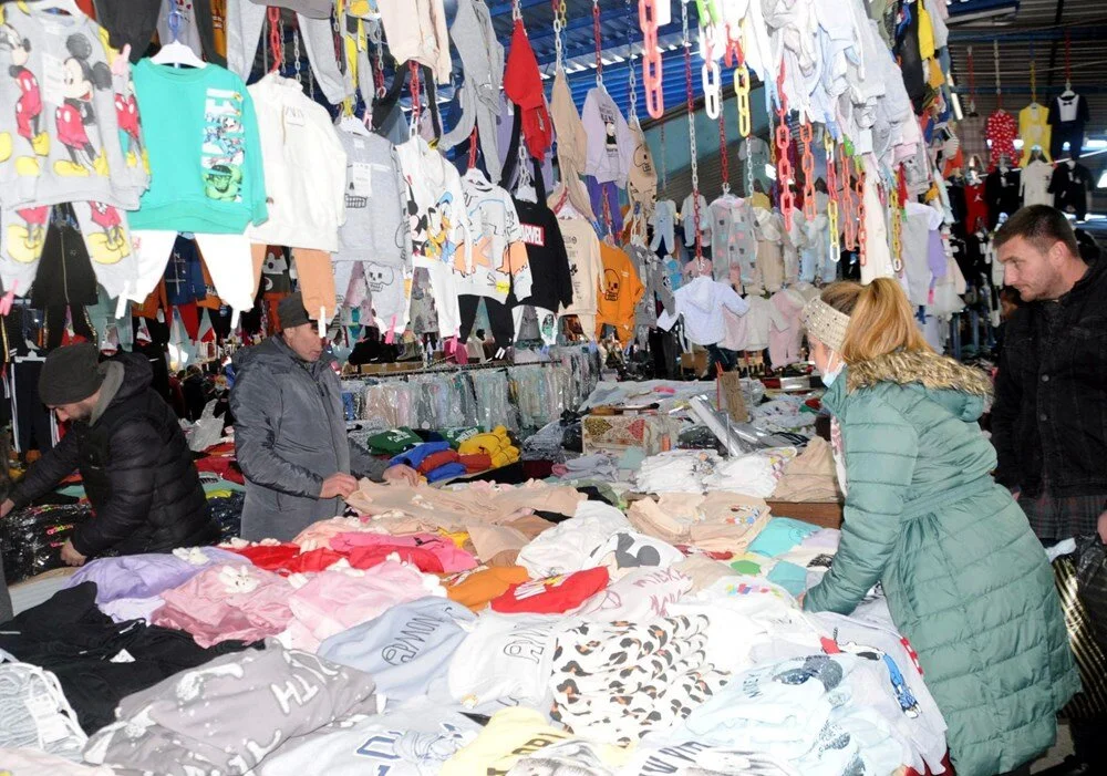 Edirne'ye gelen Bulgar turistler: Artık burası pahalı 15