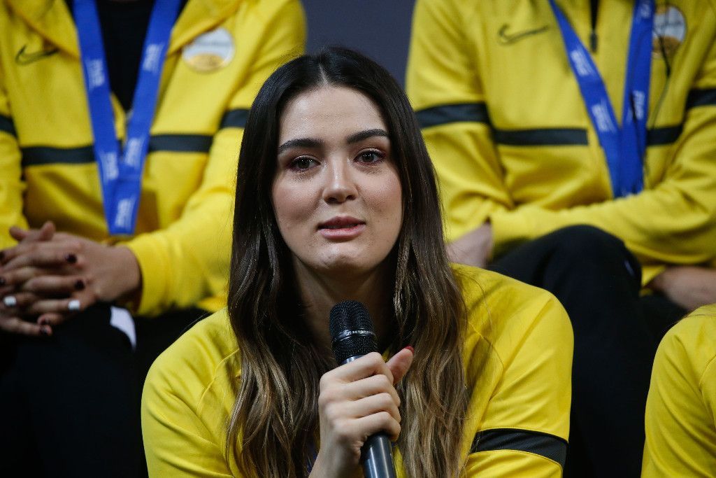 O isim Zehra Güneş'in sevgilisi mi? 1