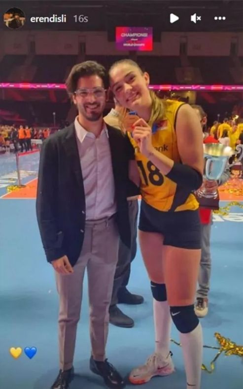 O isim Zehra Güneş'in sevgilisi mi? 8