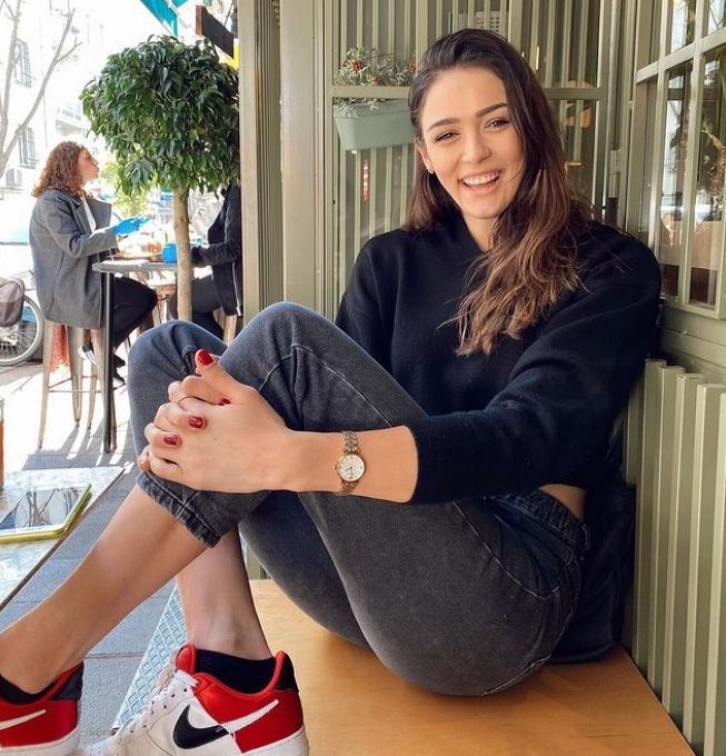 O isim Zehra Güneş'in sevgilisi mi? 10