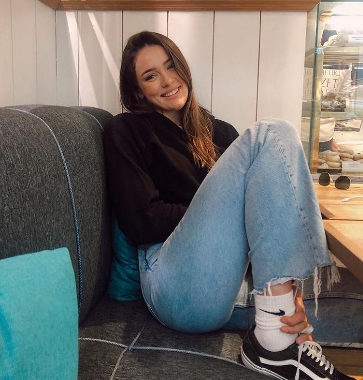 O isim Zehra Güneş'in sevgilisi mi? 9