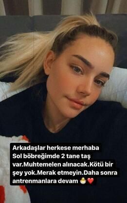 Aycan Yanaç ameliyat masasına yatacak 3