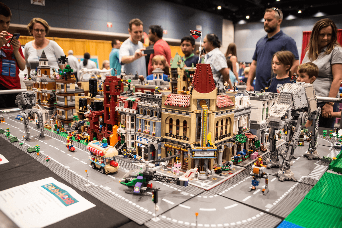 Lego setleri, altından daha karlı bir yatırım mı? 9