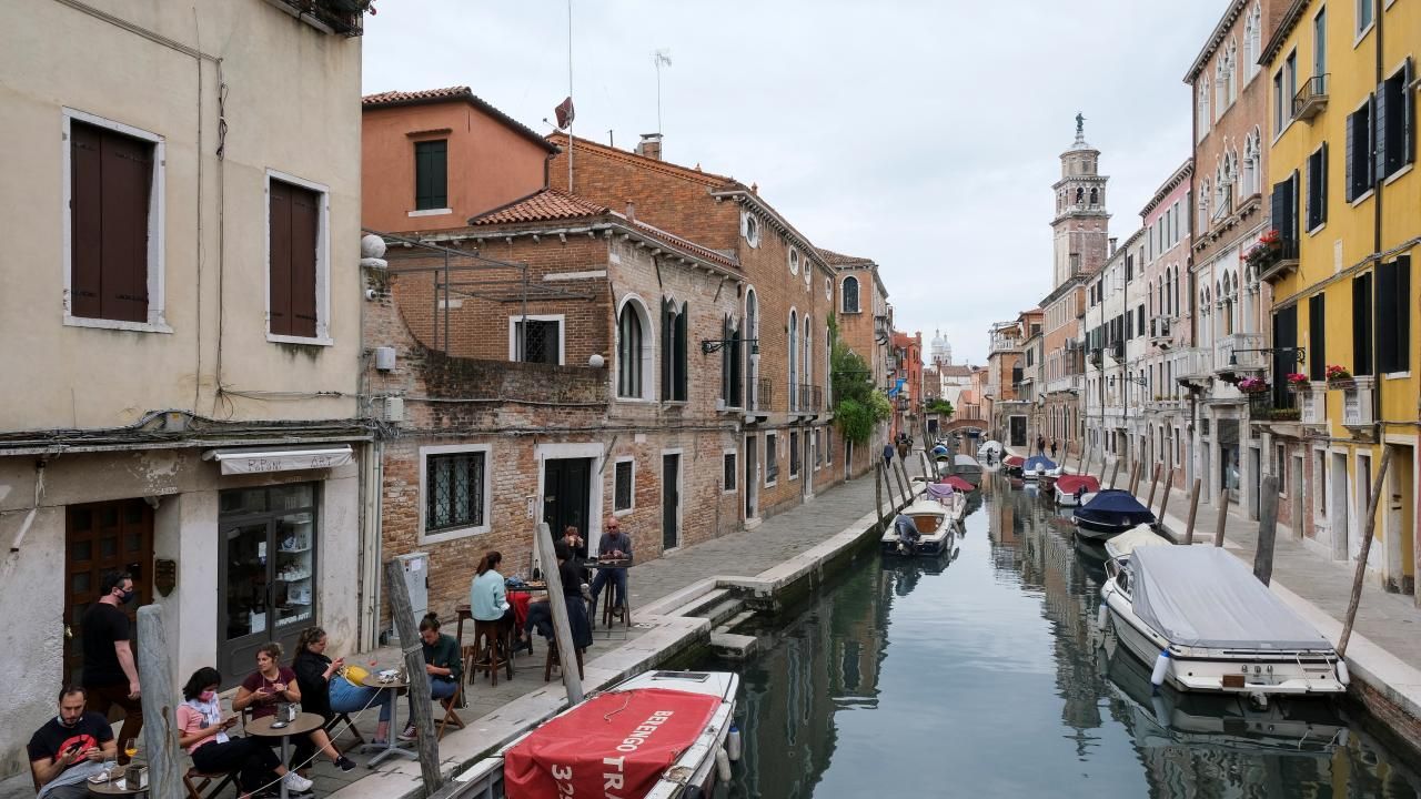 Küresel ısınma hangi ülke ve şehirleri yeryüzünden silecek? 14