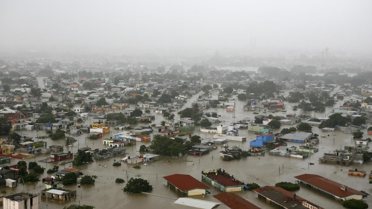 Küresel ısınma hangi ülke ve şehirleri yeryüzünden silecek? 20