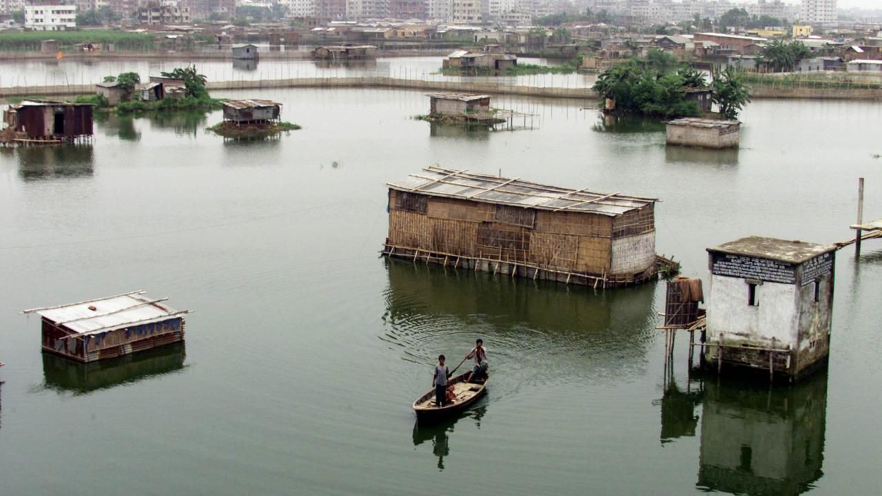 Küresel ısınma hangi ülke ve şehirleri yeryüzünden silecek? 24