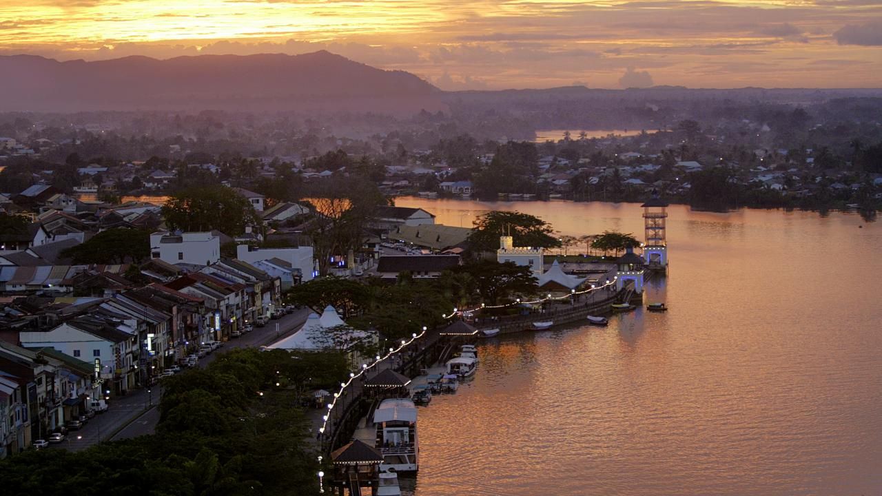 Küresel ısınma hangi ülke ve şehirleri yeryüzünden silecek? 26